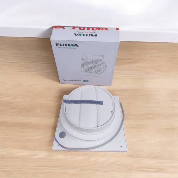 6 Inches Futina Type A Ventilation Fan.