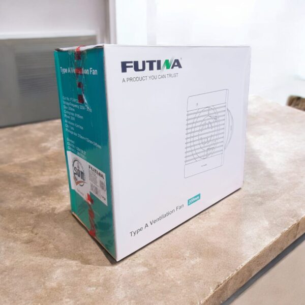 4 Inches Futina Type A Ventilation Fan